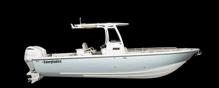 Everlglades Bay Boats