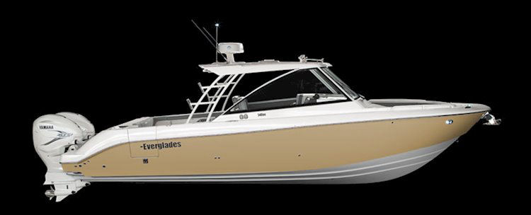 Everglades Dual Console
