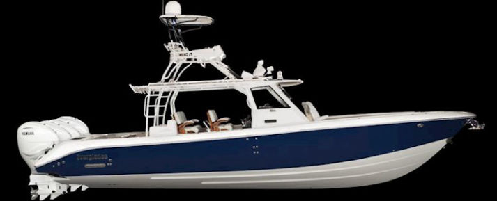 Everglades Center Console